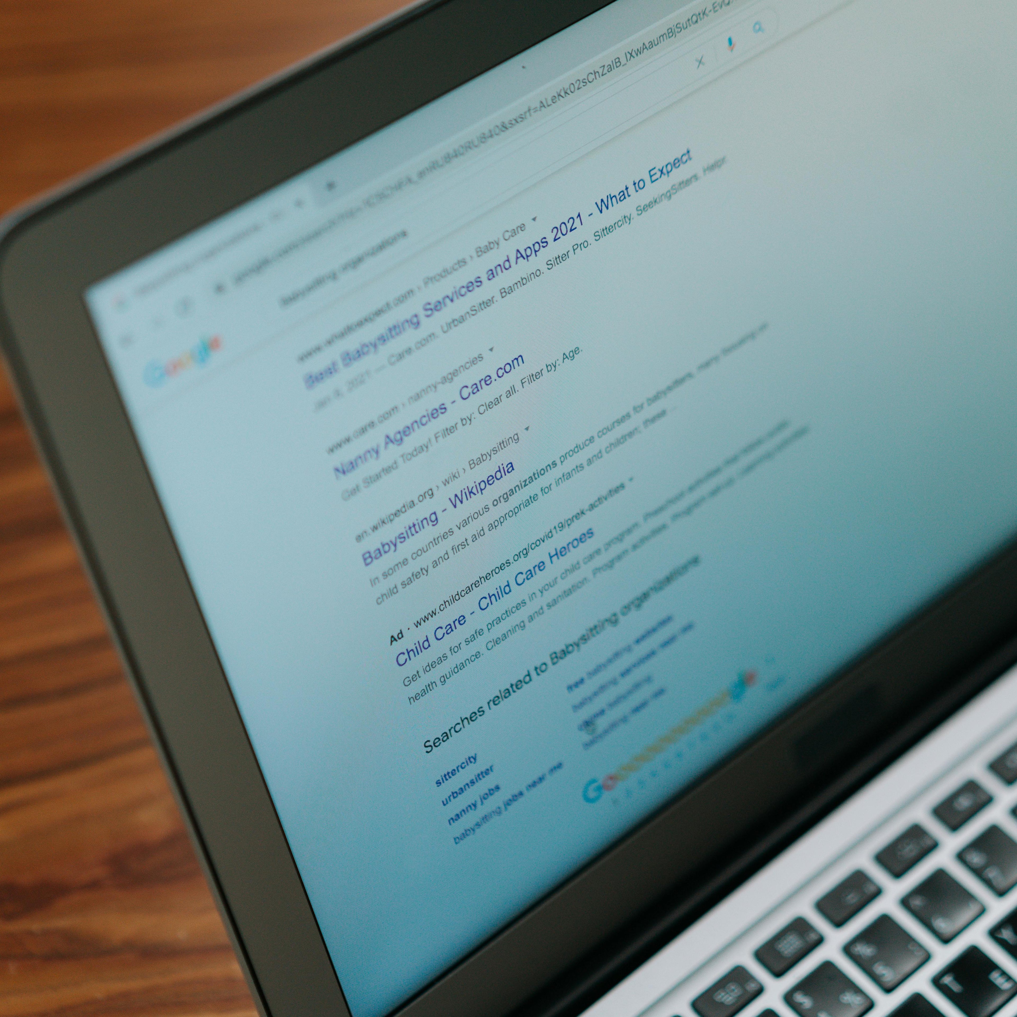 Google Search Ads Setup
